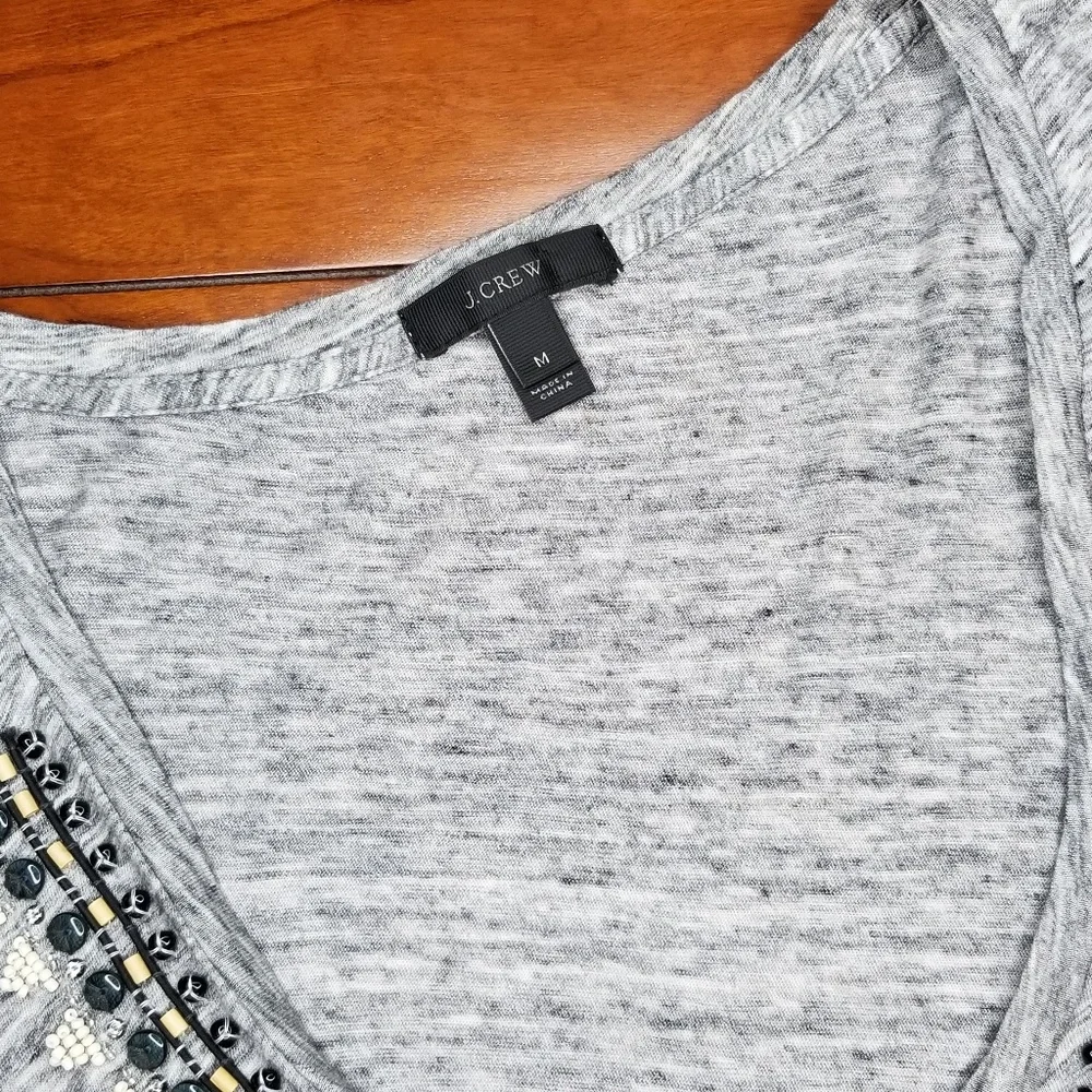 J. Crew this gray